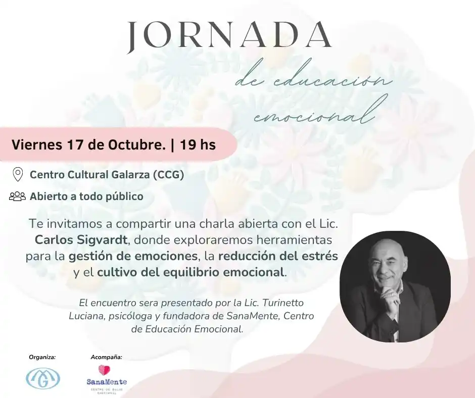 Jornada de Educación Emocional en Galarza: un espacio para el bienestar interior