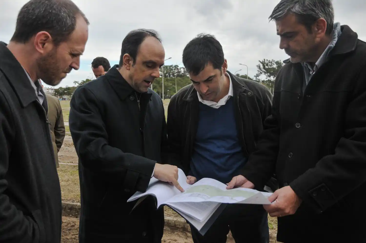 Estudian nuevos usos de bienes del Estado nacional