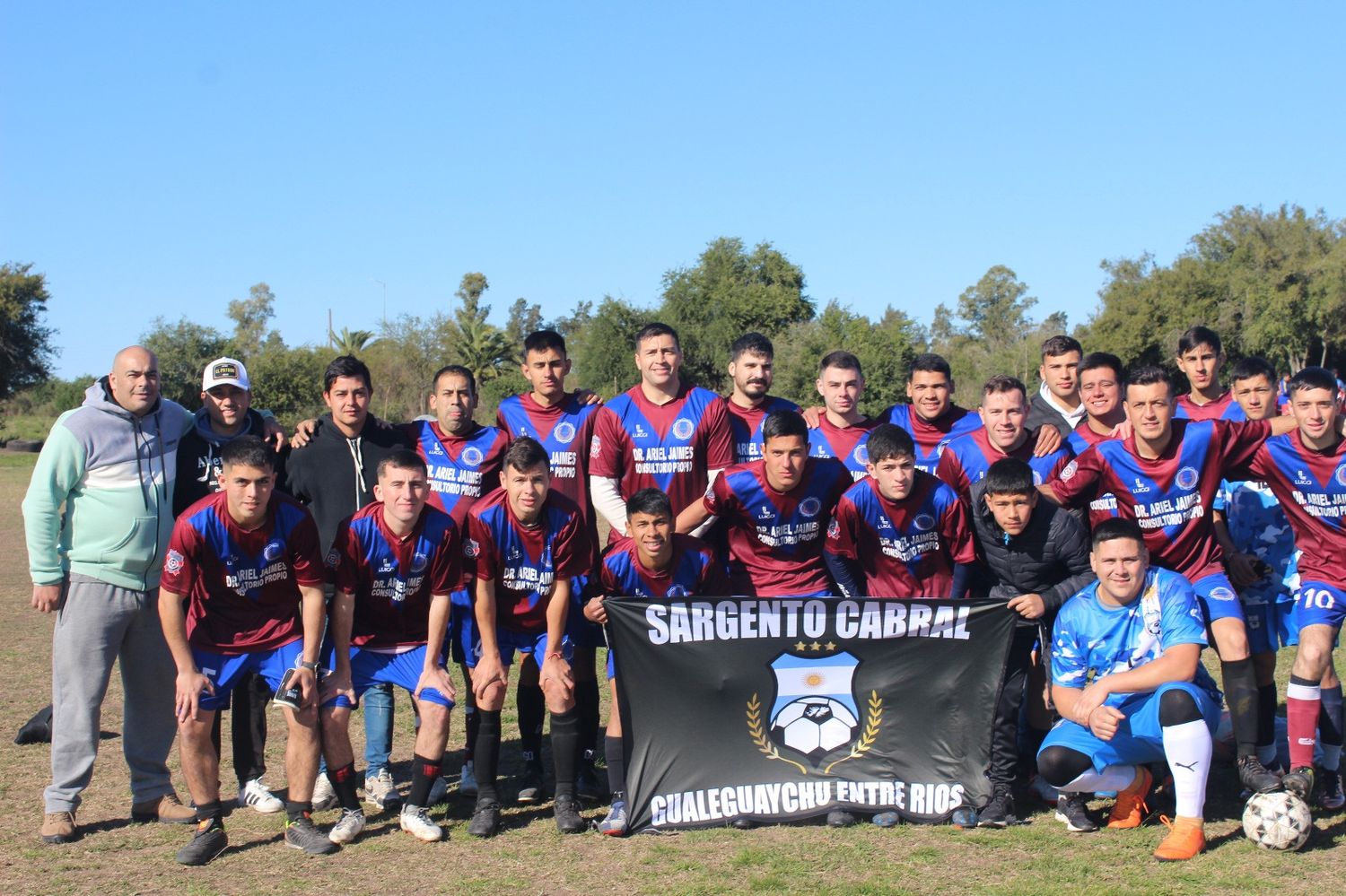 Sargento Cabral frenó el andar de Argentinos Juniors