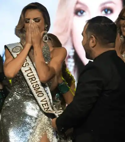 Laura Zabaleta, la nueva Miss Turismo Venezuela. Foto suministrada