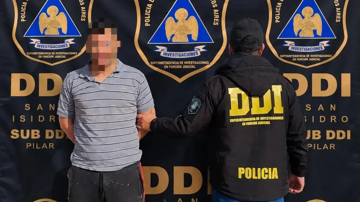 El acusado fue puesto a disposición de la Justicia.