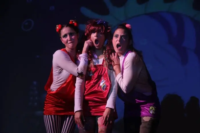 La magia continúa para que los niños vivan momentos de alegría y diversión