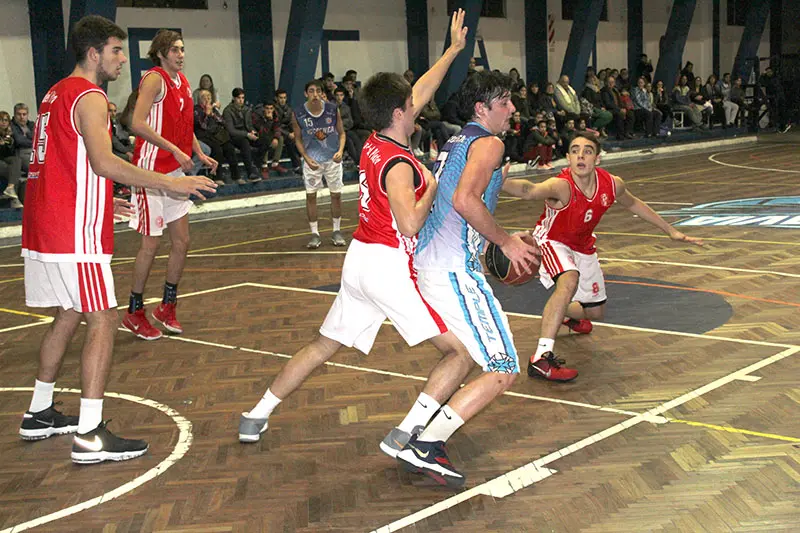 Basquet: la selección mayor se prepara para el torneo zonal