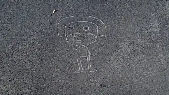 Científicos japoneses descubren 168 nuevos geoglifos en NAZCA