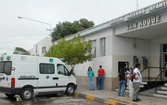 Beba de un año "drogada" con marihuana fue hospitalizada 