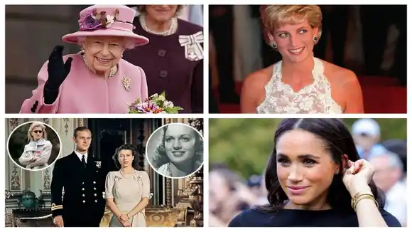 DESDE LOS CUERNOS hasta acusaciones de racismo: algunos escándalos del reinado de Isabel II