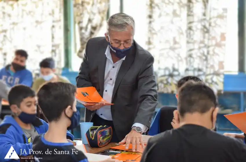 Creemos en el potencial sin límites de los jóvenes