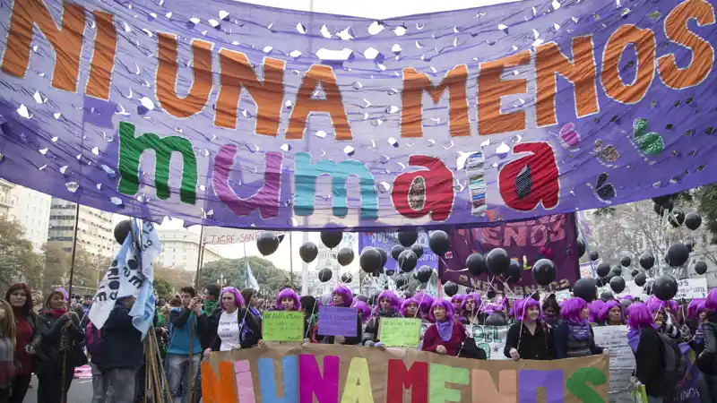 El Senado declaró la "emergencia pública" por violencia de género