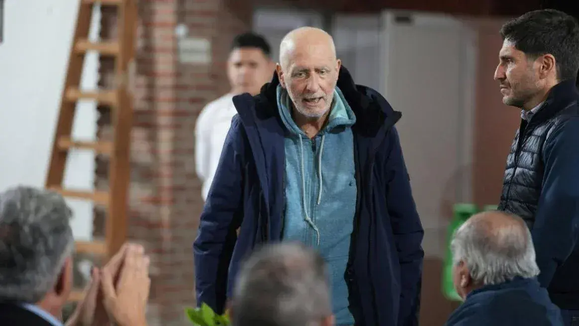 Santa Fe despide a Rubén Rada: un histórico referente de los veteranos de Malvinas