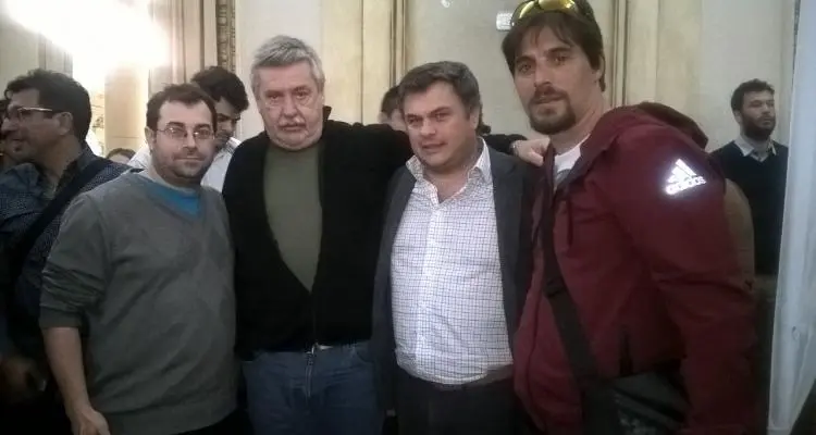 San Pedro en la presentación oficial de los Juegos Bonaerenses 2017