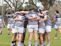 Los 50 consiguió su primer triunfo en el torneo