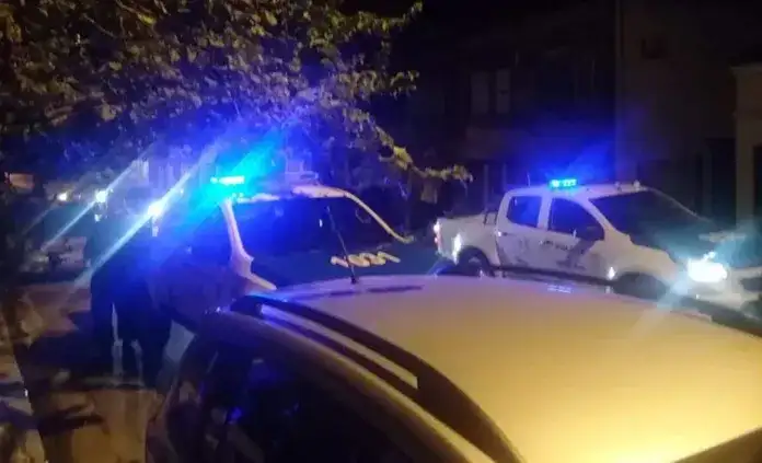 Apuñalaron a un joven de 23 años durante una pelea familiar