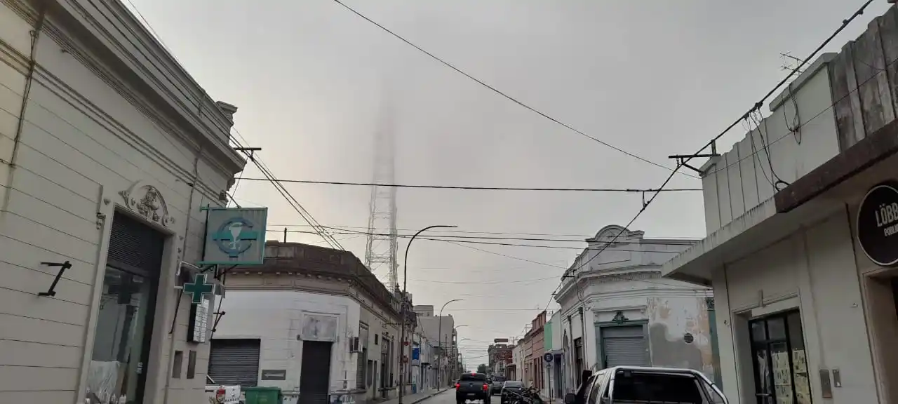 Entre Ríos: anuncian tiempo inestable y calor en la semana