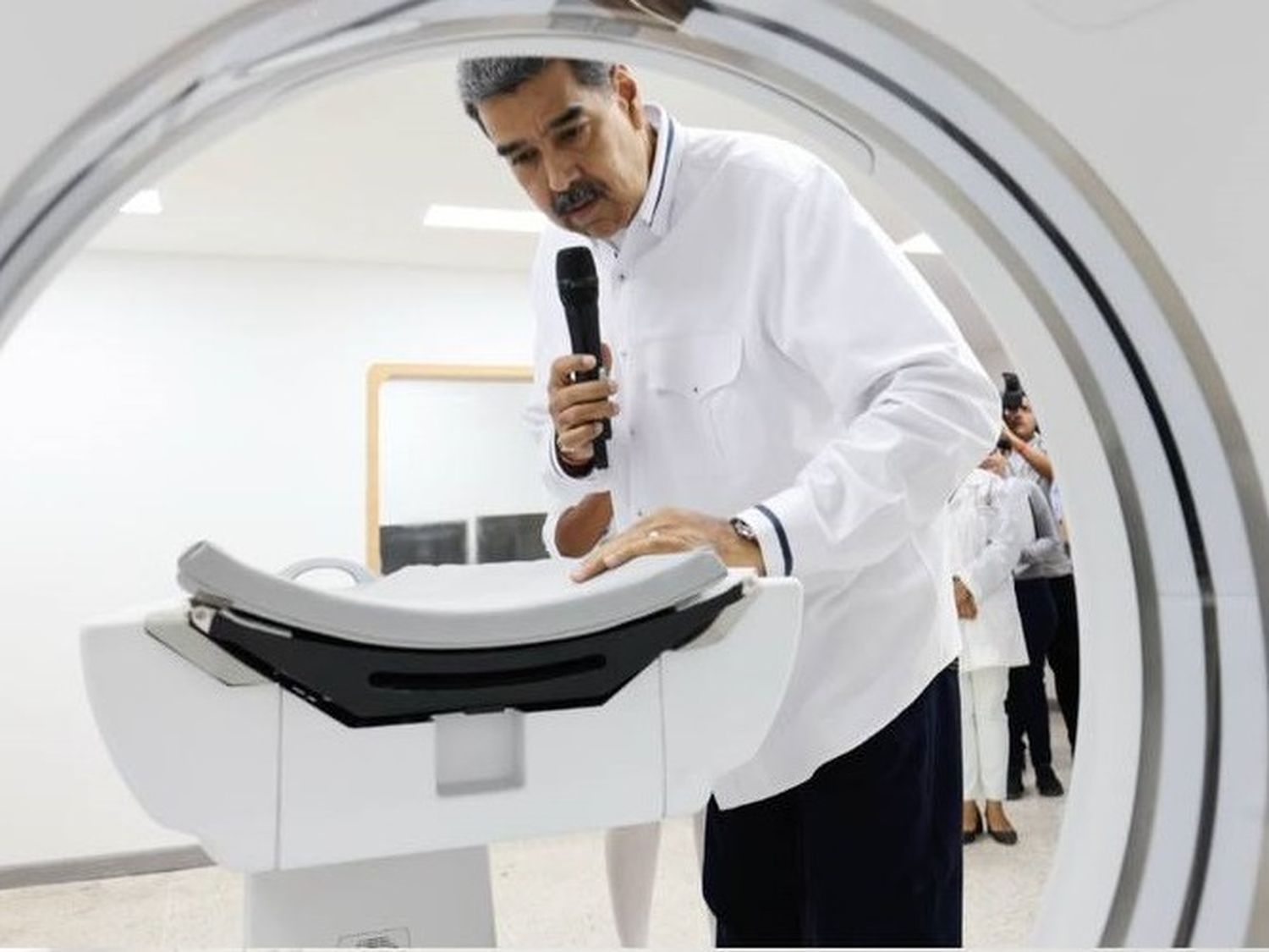 Nicolás Maduro anuncia "Plan Preventivo de Salud"