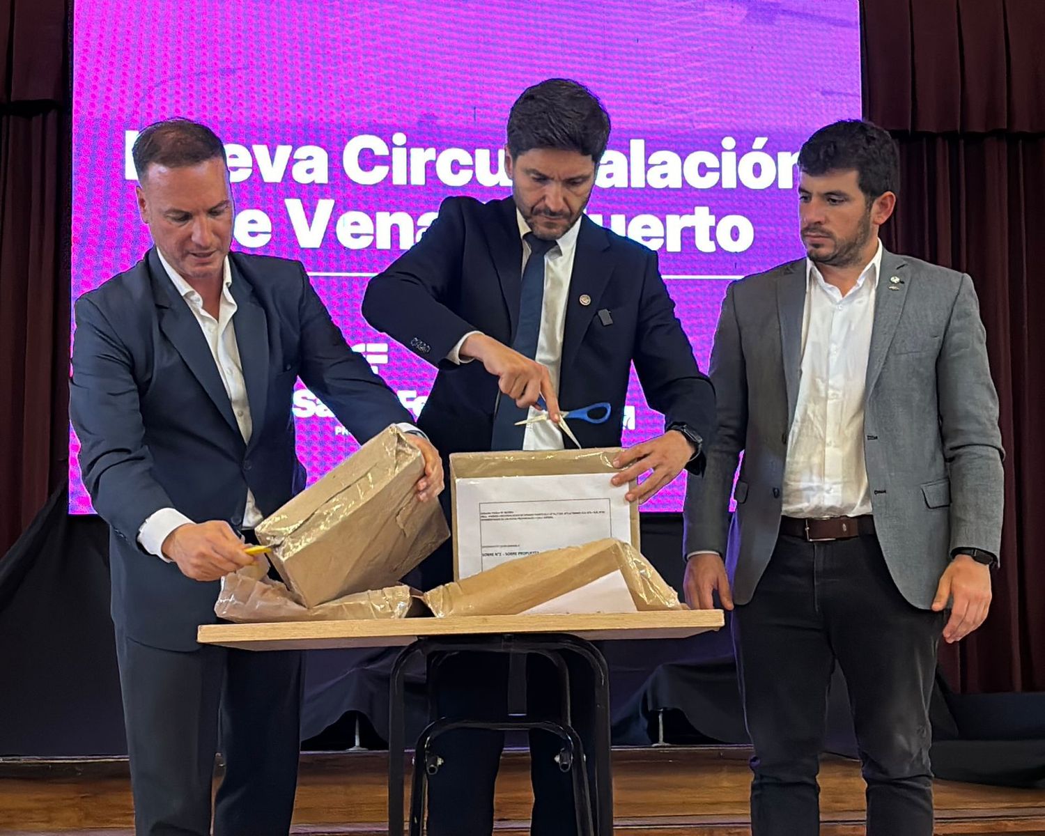 Pullaro circunvalación