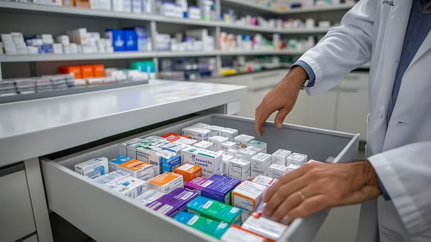 Los medicamentos cuestan 5 veces más en Argentina que en España