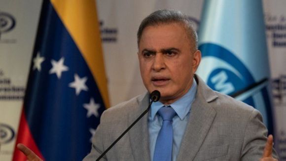 Tarek William Saab reveló identidad de detenidos por presunto atentado contra Maduro