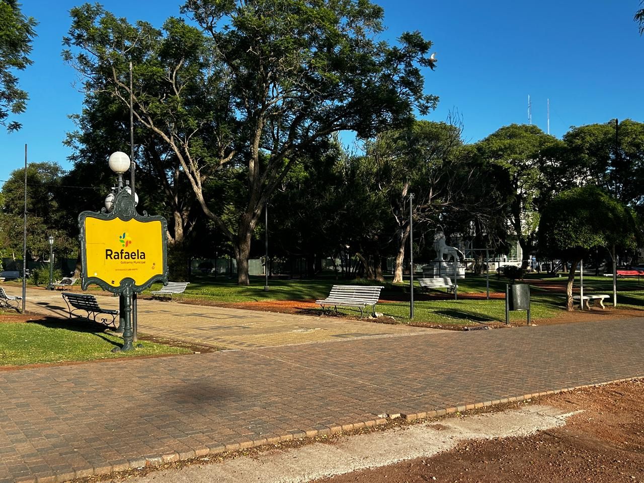 CREDITO: RADIO RAFAELA