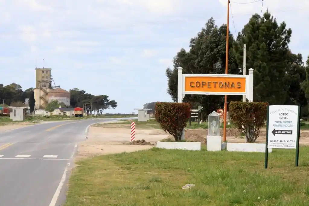 Copetonas sigue en crecimiento