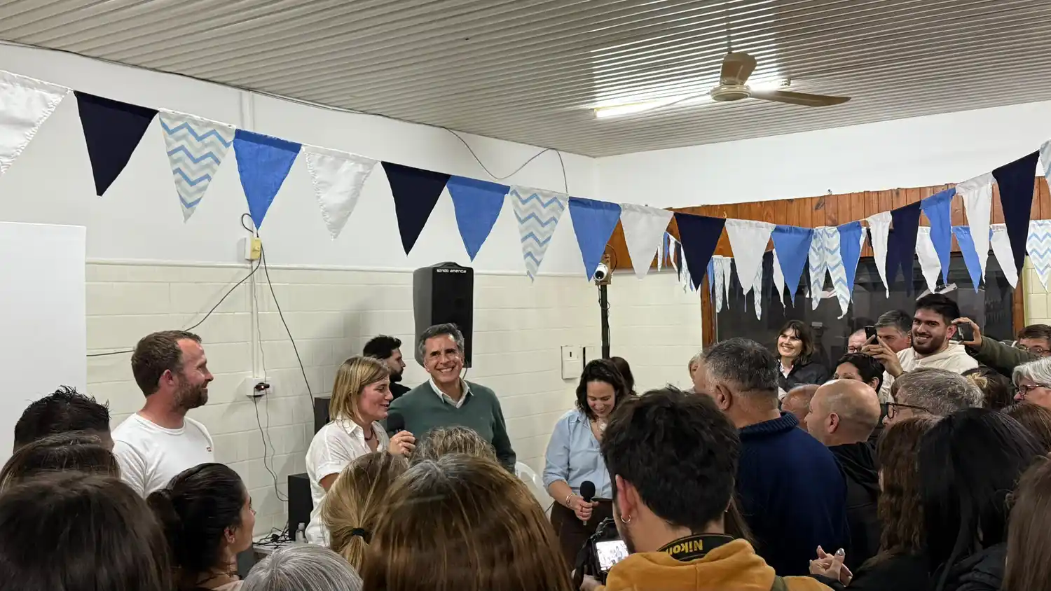 Resultados elecciones bonaerenses 2025: Con el 46% de los votos, la lista de Juanci Martínez se impuso en Rivadavia