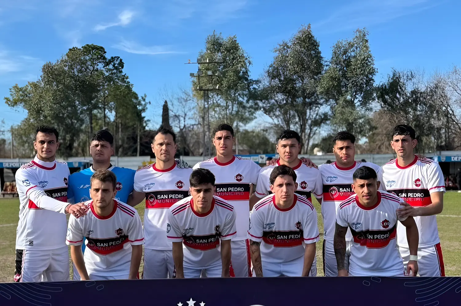 San Pedro vuelve a enfrentarse a Chacabuco, esta vez para la final.