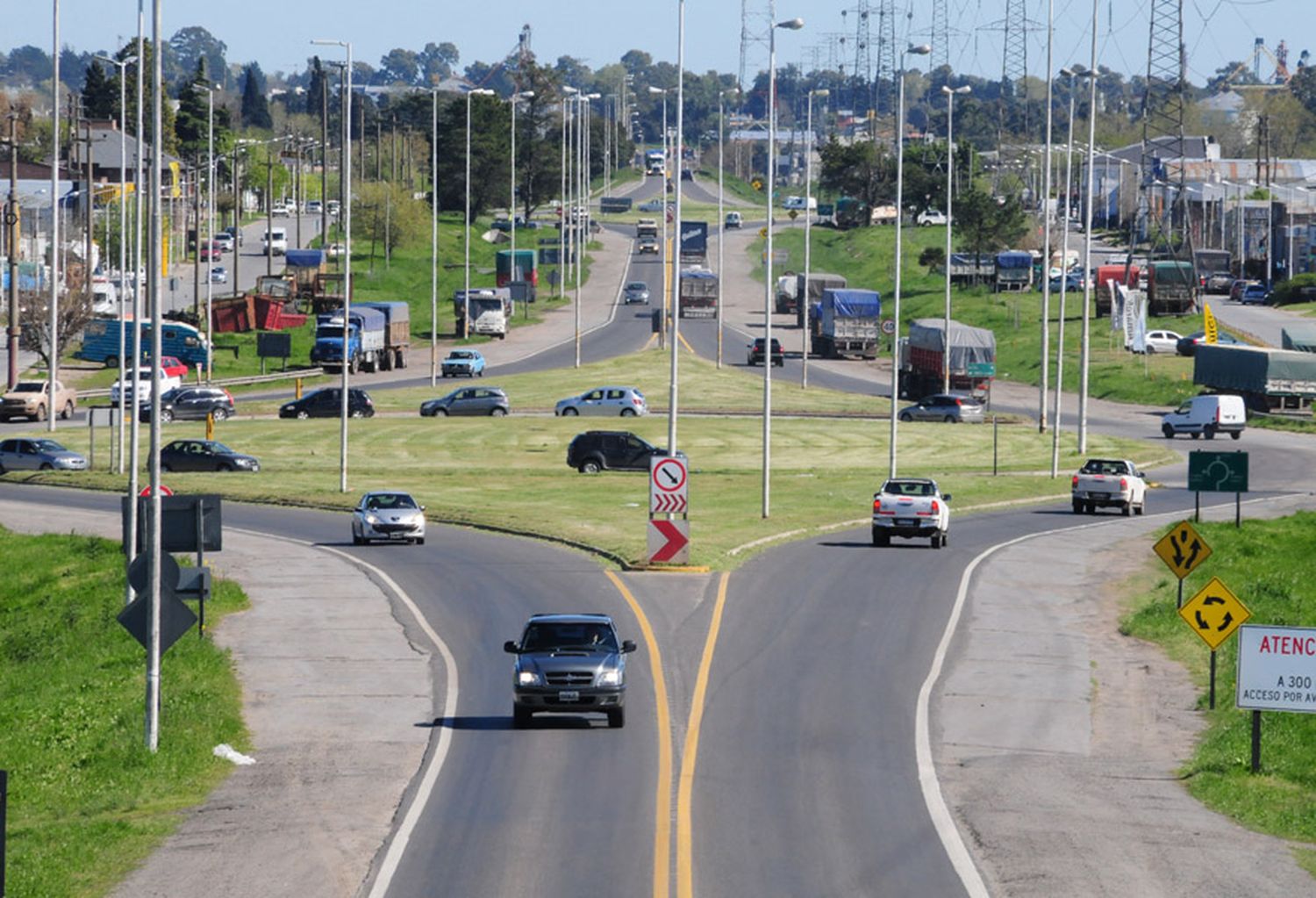 Vecinos de Tandil ya no tendrán que viajar a Dolores para hacer descargos por infracciones en rutas