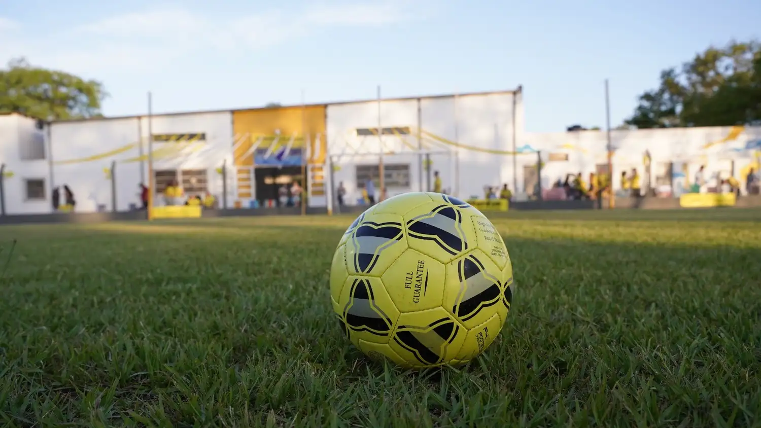 Se viene una nueva jornada del Apertura en la Liga de Baby Fútbol