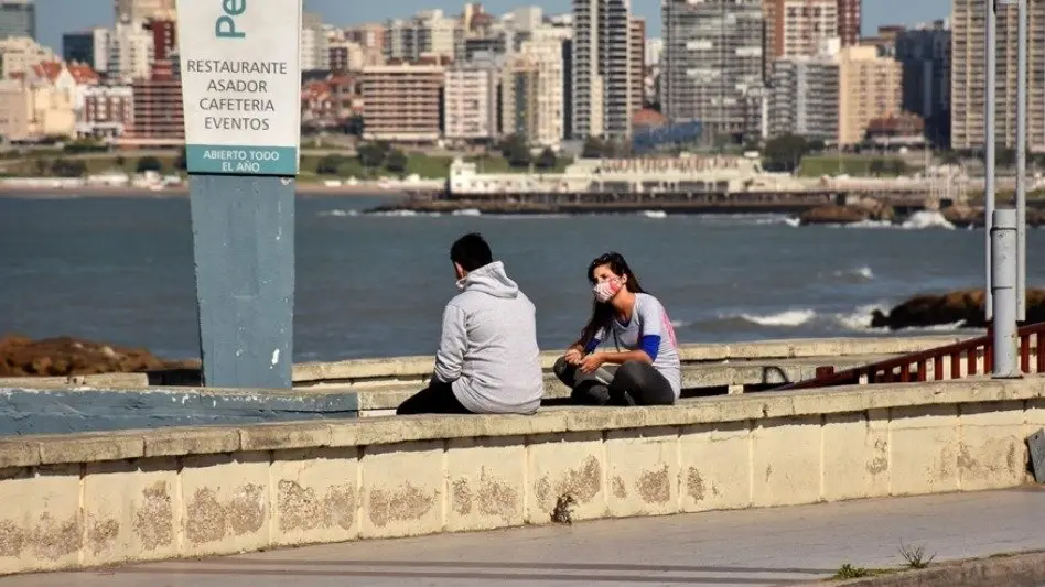 Sólo un paciente covid sin respirador y menos de 600 casos activos