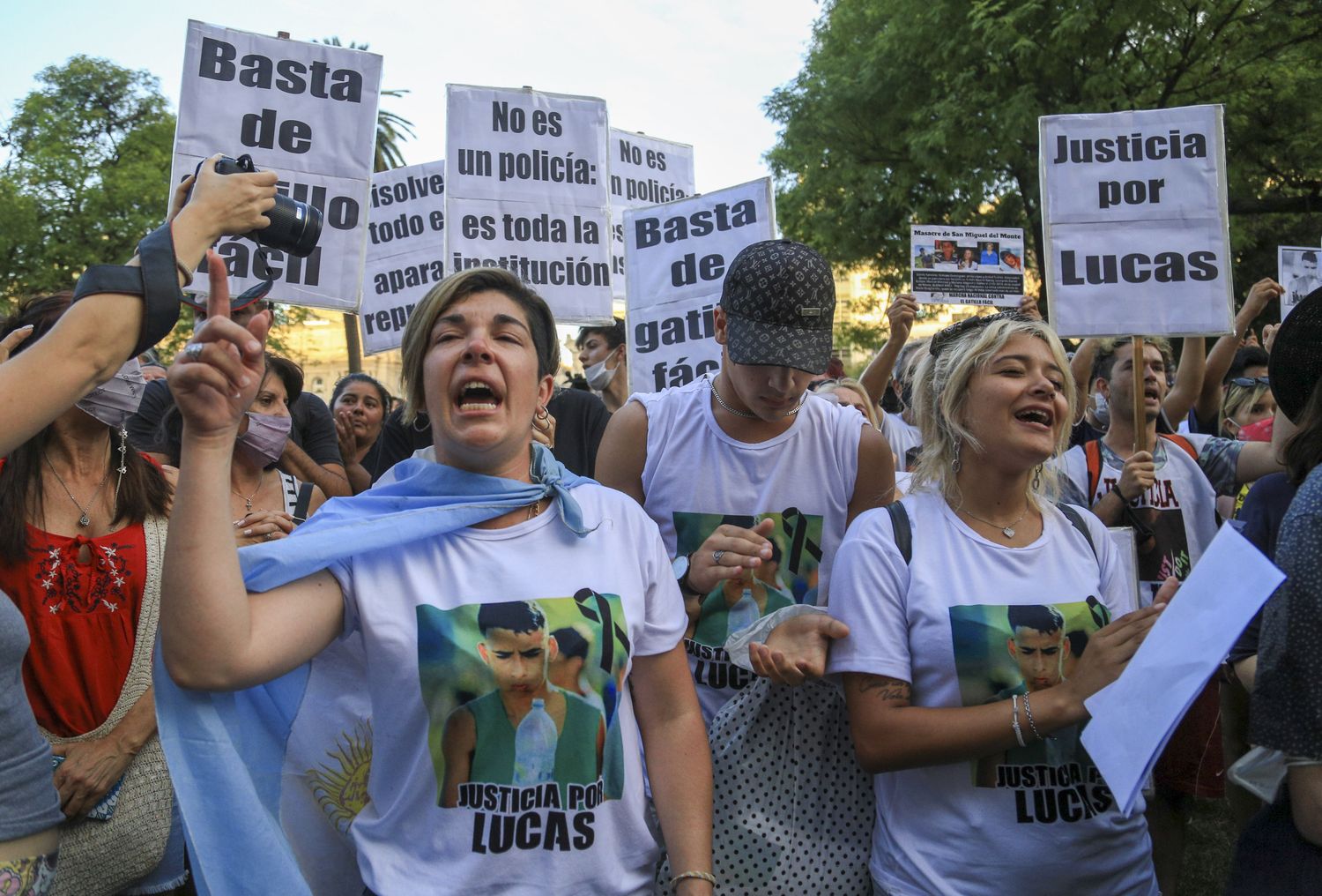 Elevaron a juicio la causa por el crimen de Lucas González