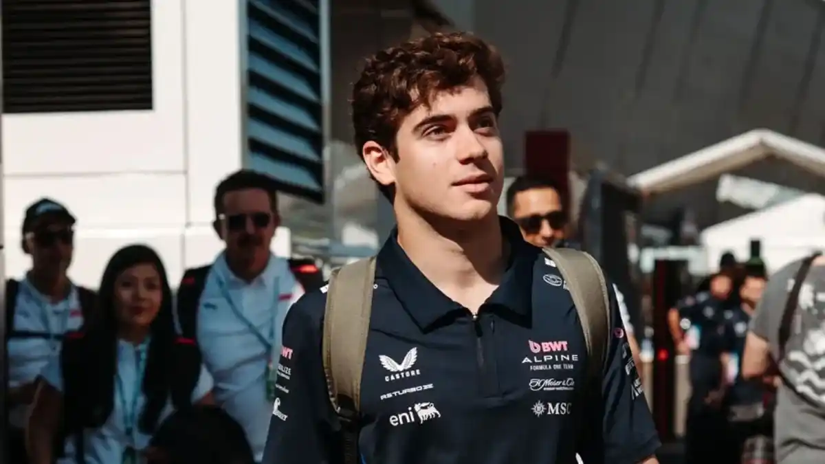 Colapinto fue de menor a mayor y terminó undécimo en el Gran Premio de Países Bajos