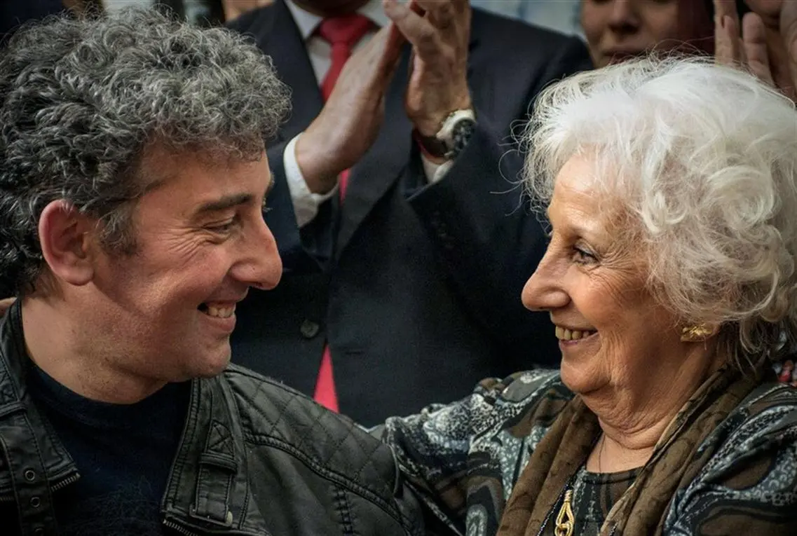Entrevista exclusiva a Estela de Carlotto: Un camino que se inició en 1977