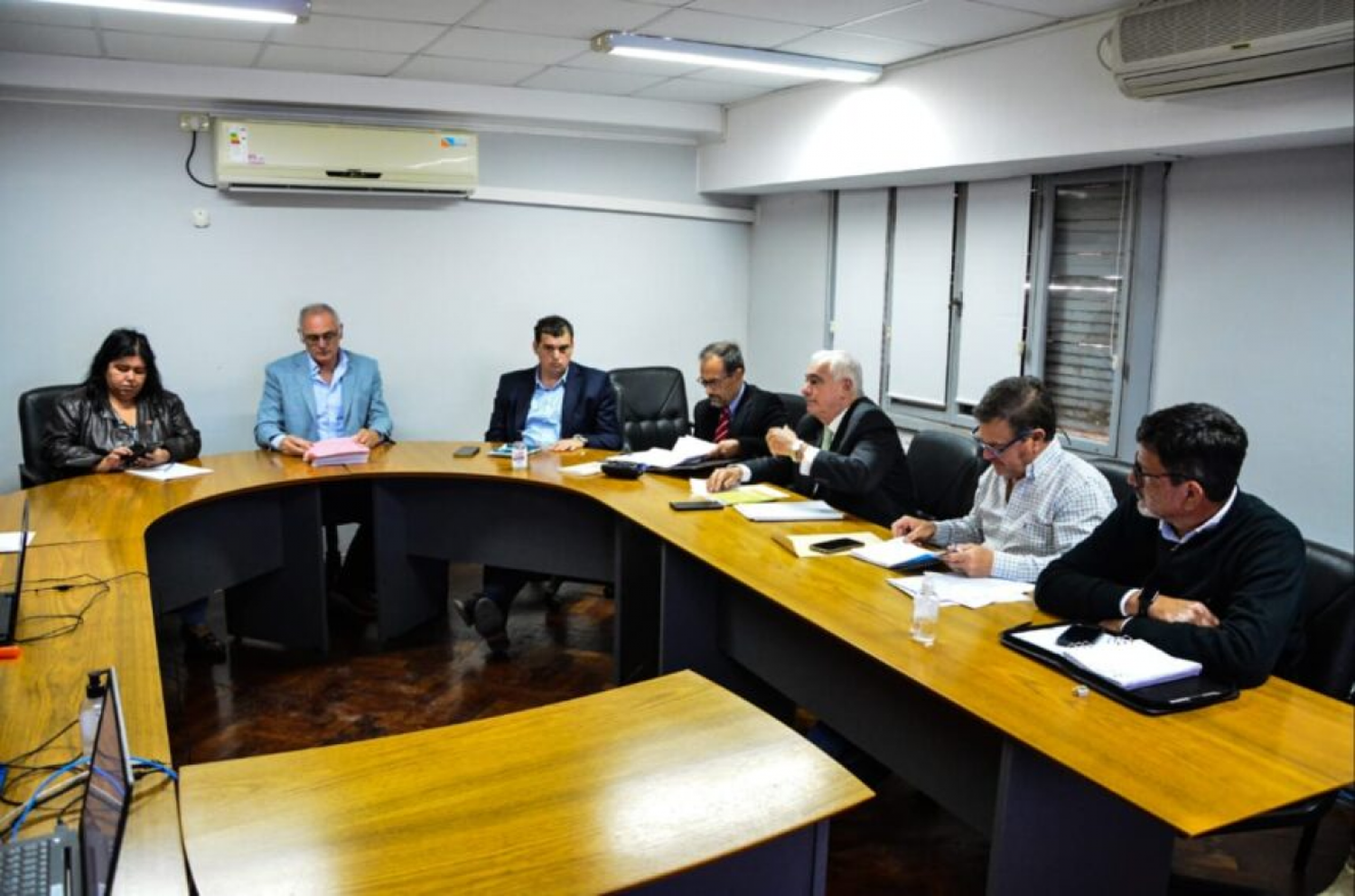 Senadores ultimaron detalles para dar dictamen al proyecto de creación del Ente Mixto de Turismo provincial