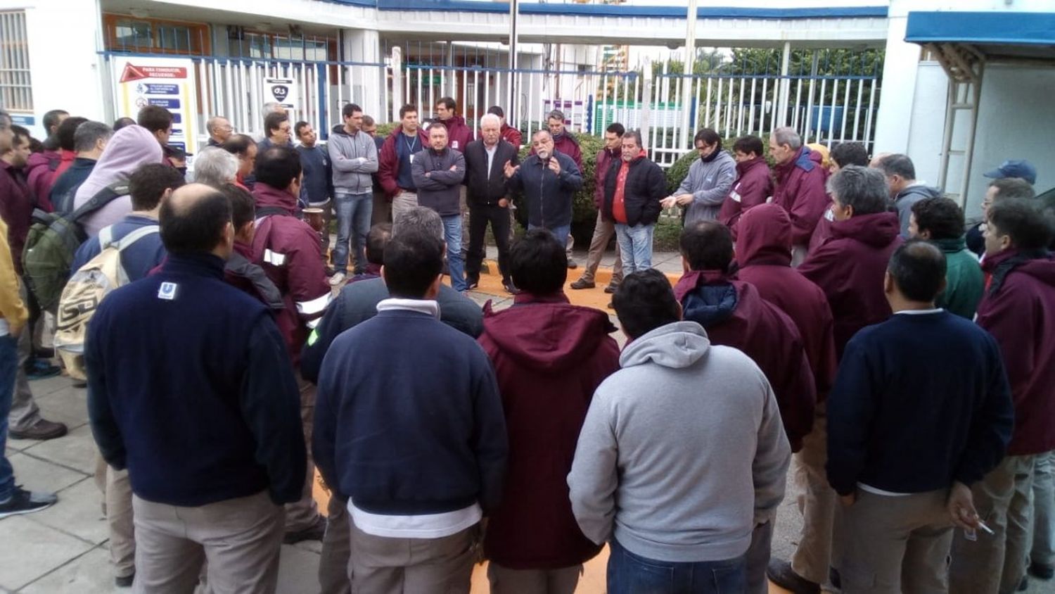Fin del conflicto: Reincorporaron a los seis trabajadores de Unilever