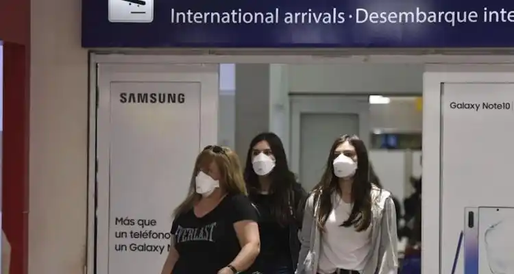 Coronavirus: descartan caso en una niña que tuvo contacto con una compañera que estuvo en Europa