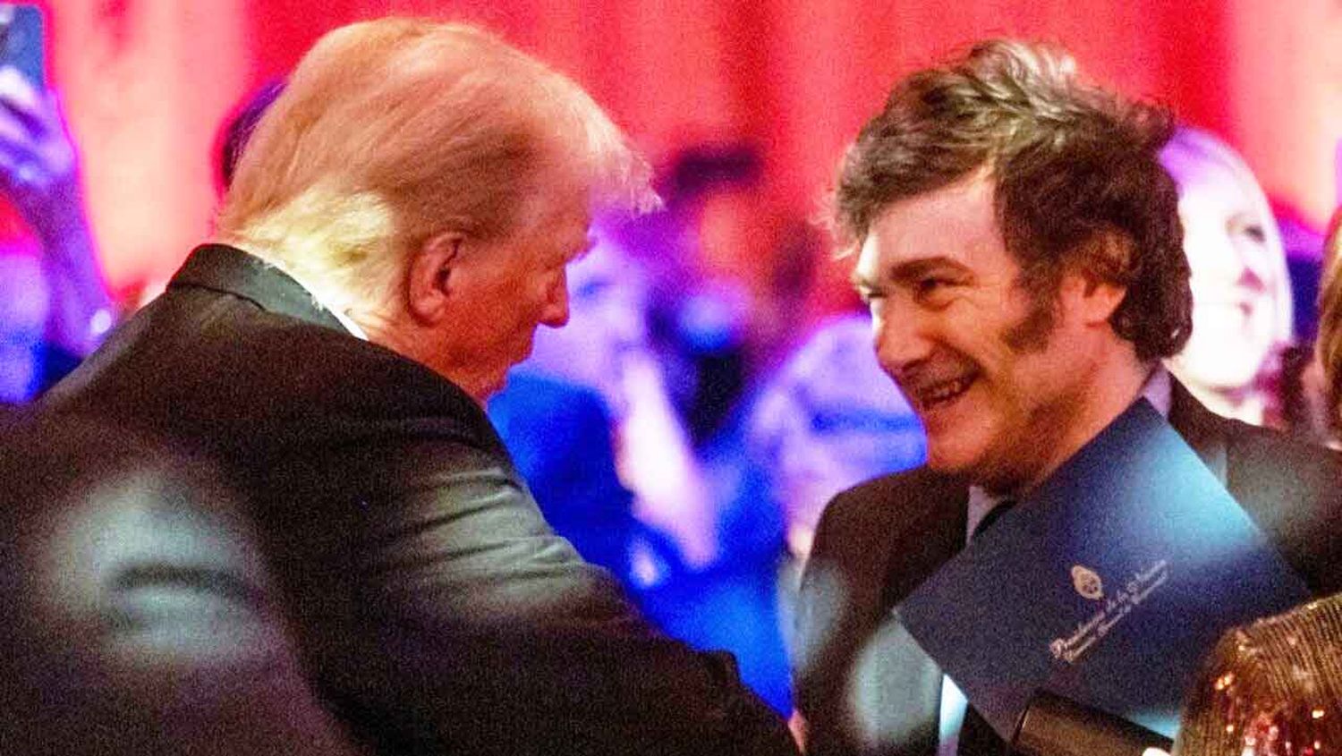 Encuentro entre Milei y Trump: “Son dos amigos que se respetan y tienen una gran afinidad”