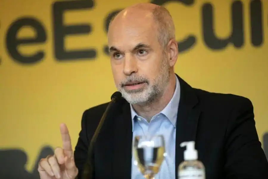 Rodríguez Larreta, en contra de la ampliación de la Corte que discute el Senado: “No habrá impunidad”