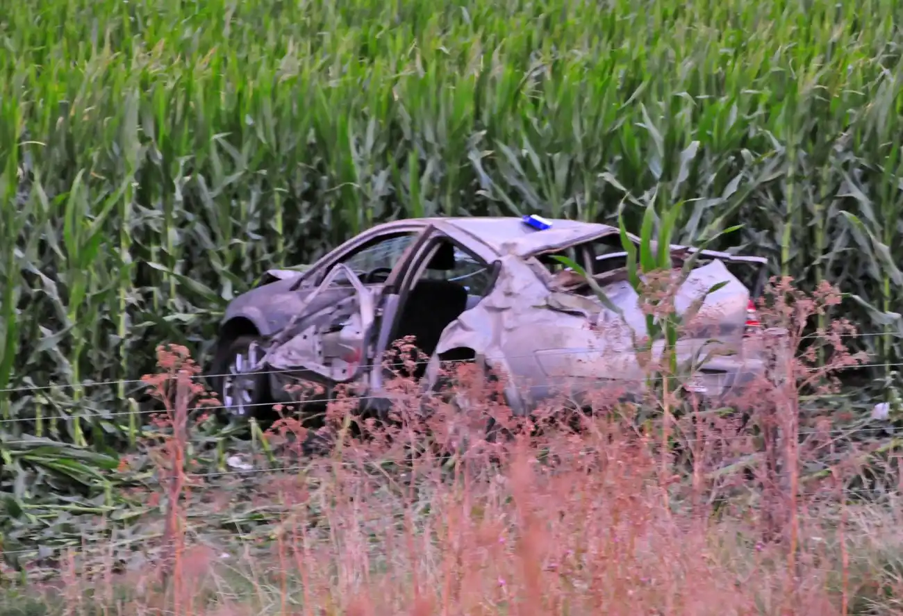 Un niño de 12 años murió en un accidente en la Ruta 74
