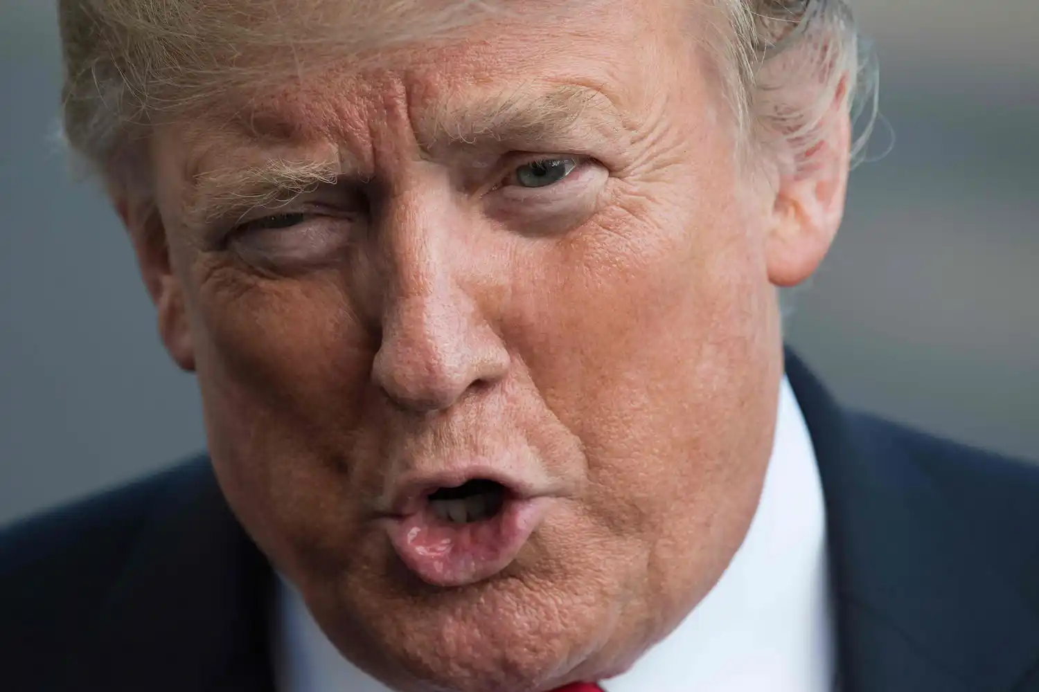 Trump no pudo con la historia