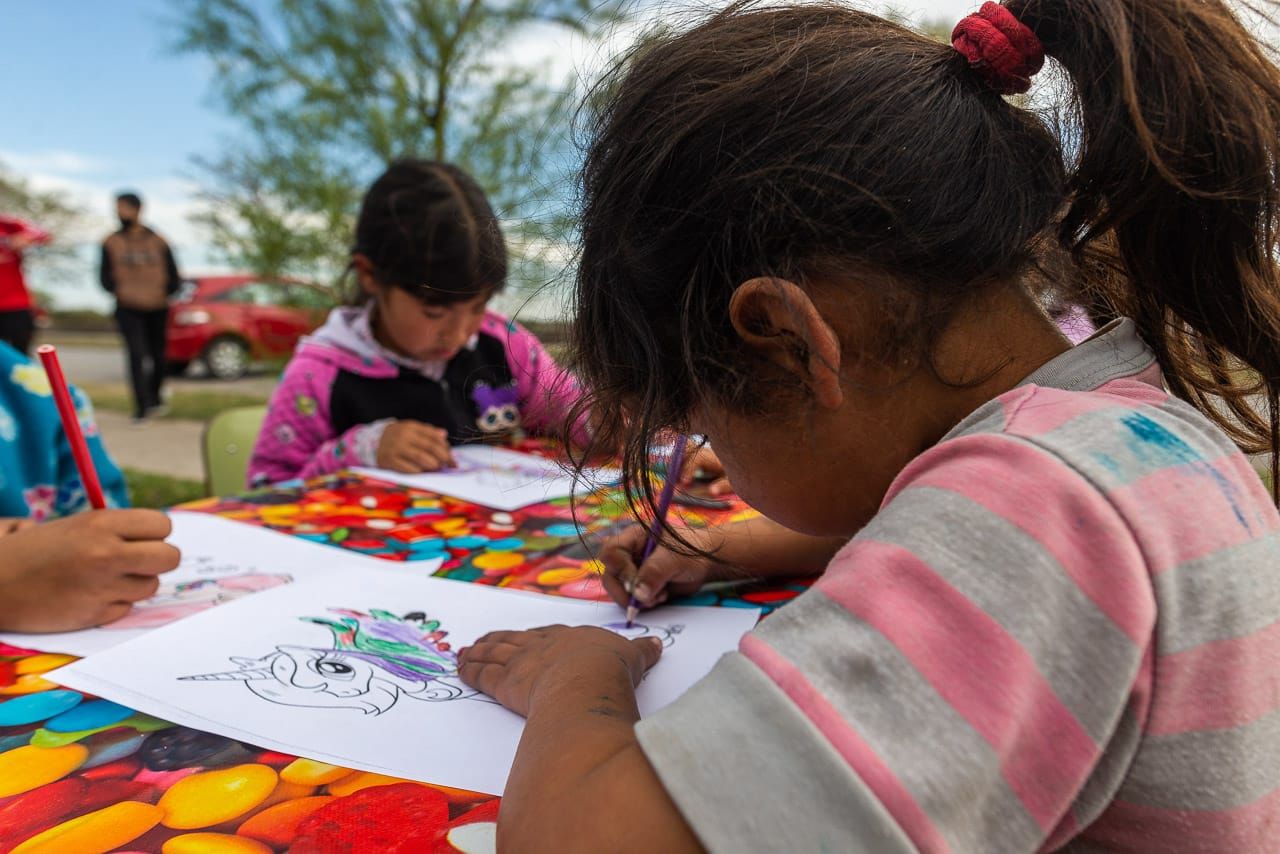 Reescribir el código, del día de Niño al día de las Infancias