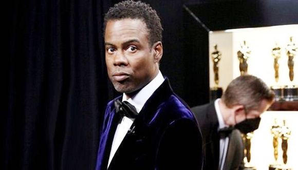 Chris Rock habló tras el cachetazo  de Will Smith: �STodavía estoy  procesando lo que pasó⬝.