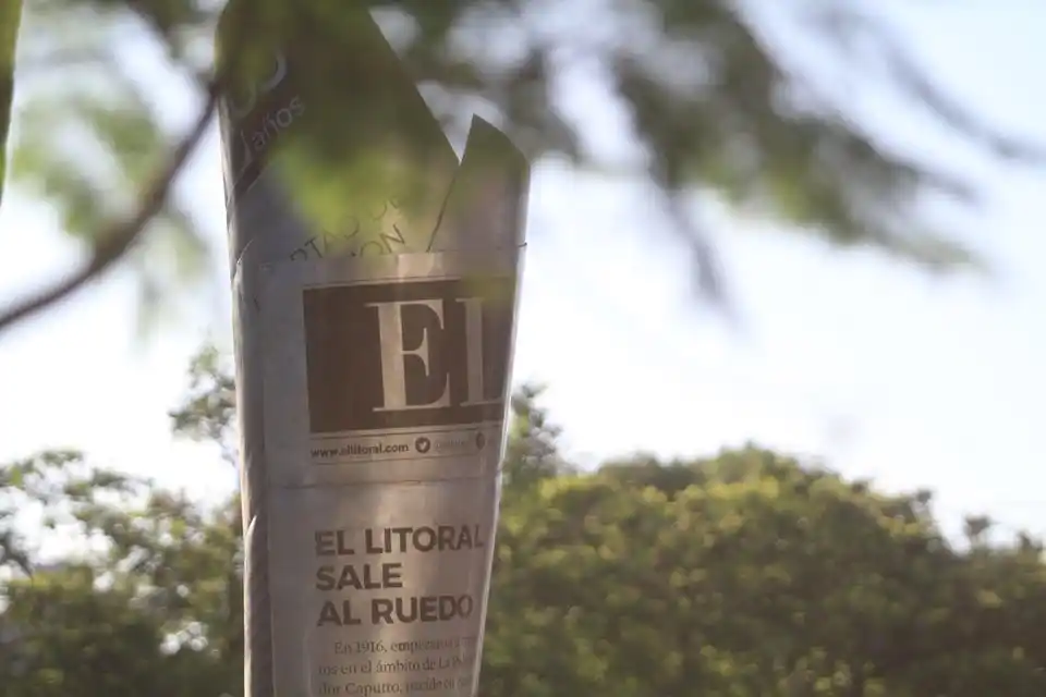 El Litoral celebra hoy sus 101 años