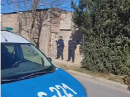 Allanamiento en Barrio San José permitió recuperar elementos robados de una parrilla