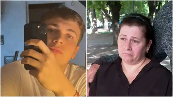 Matan a joven de 21 años de un tiro en la cabeza para robarle la bicicleta en Esteban Echeverría: el dolor de su mamá