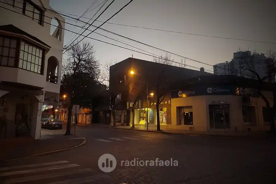 Se terminan los días fresquitos en Rafaela y vuelve el calor: el pronóstico del jueves