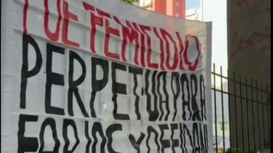 "Hace 10 años que estamos en lucha": comenzó el juicio de cesura contra Matías Farías por el femicidio de Lucía Pérez