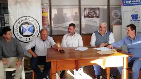 Reunión con consorcios camineros de San Salvador y Villaguay: expectativa por la nueva ley