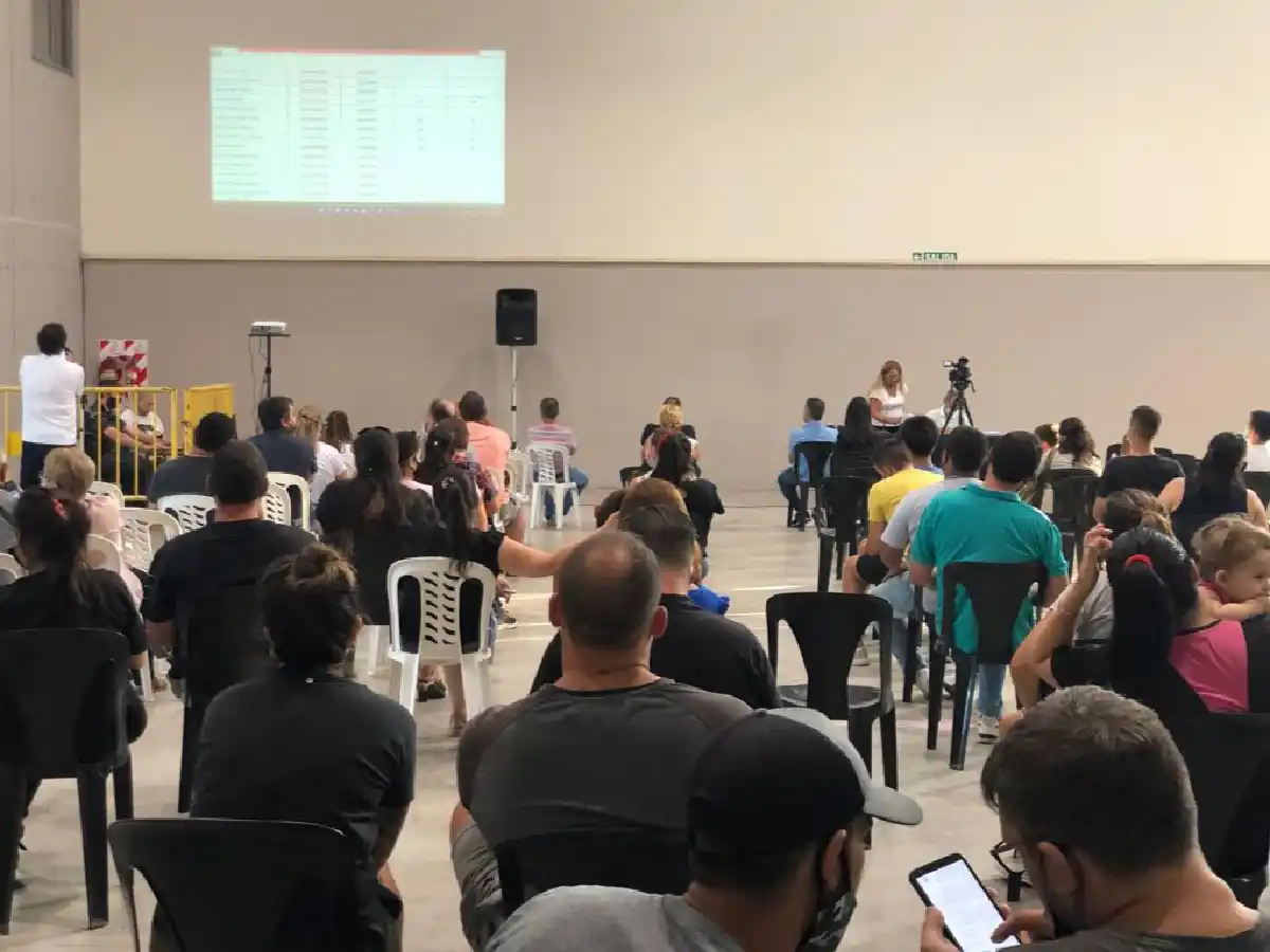 Adjudicaron 71 lotes “Lo Tengo” a vecinos de la ciudad