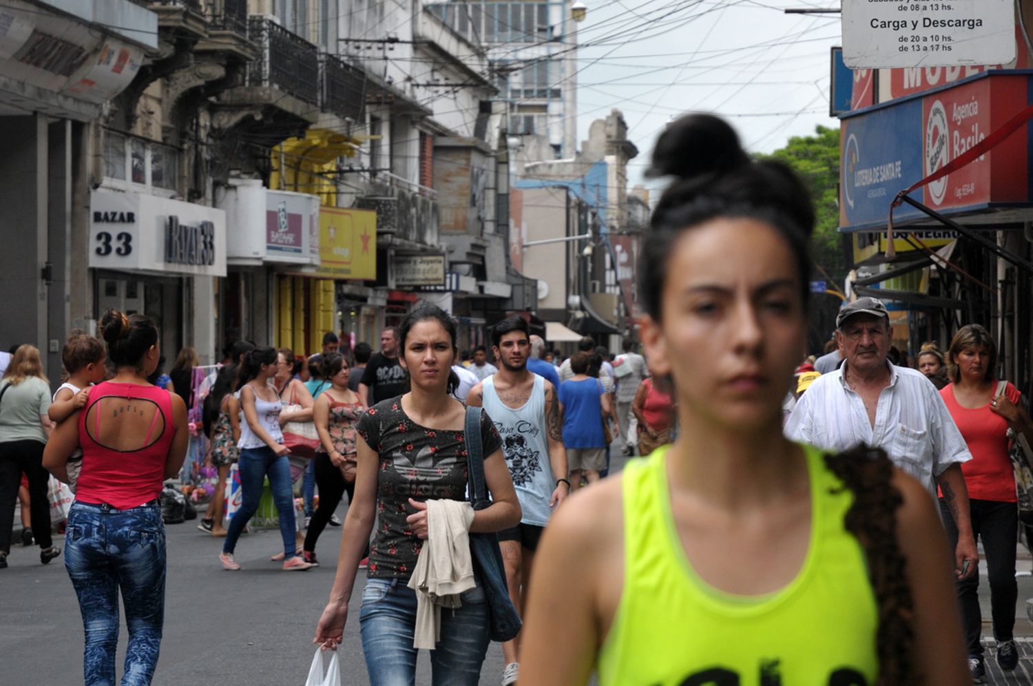 Día de la Madre: 40% con las tarjetas del Banco Santa Fe
