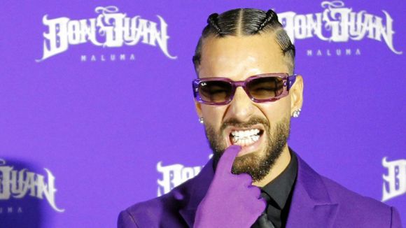 BAILANDO: así responde Maluma los rumores de su compromiso (Video)