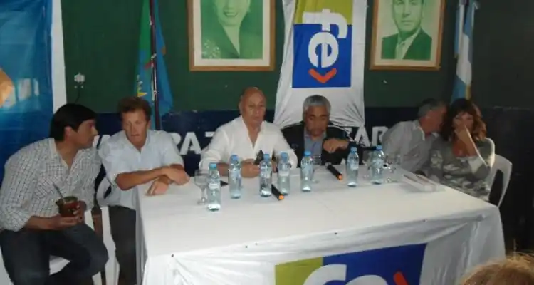 Venegas: “Esta situación de abandono de San Pedro está en todo el país”
